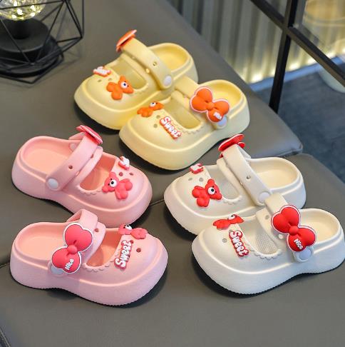 New spring and autumn square mouth little princess toddler shoes infant children's girls baby shoes