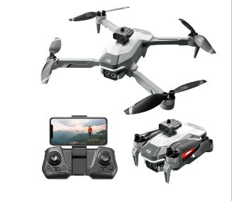 Mini M2 PRO GPS Drone 8K Dual HD Camera 4K Professional WiFi FPV Obstacle Avoidance Brushless RC Quadcopter Toys Gift