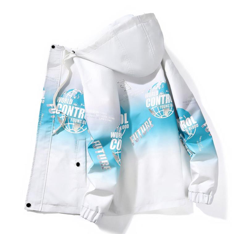 Jaqueta Bobojaco Masculina Quality Warm Korean/Autumn and Winter Jacket Men& Jacket Cotton Thickened Casual Cotton Cotton Male Student Korean Style Trendy Plus Velvet (Single Piece),  Special