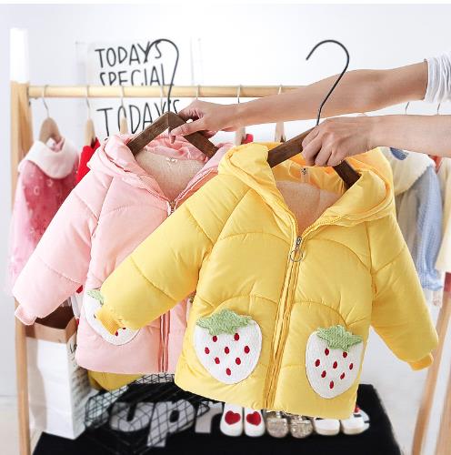 High Quality Baby Girl Bow Tie Hooded Cute