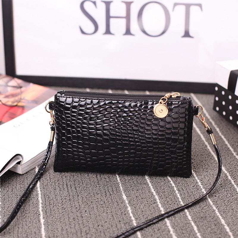 2020 new Korean lady diagonal Fashion Handbag Shoulder Bag Messenger Bag Purse Japan coin bag student