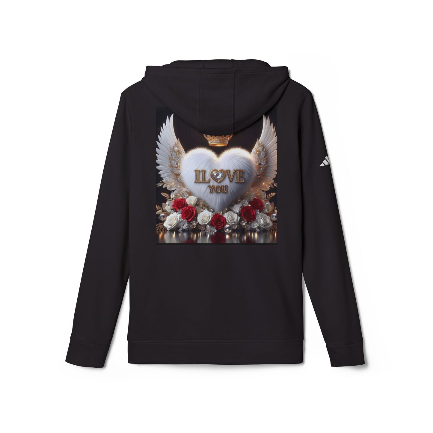 Copy of adidas Unisex Fleece Hoodie