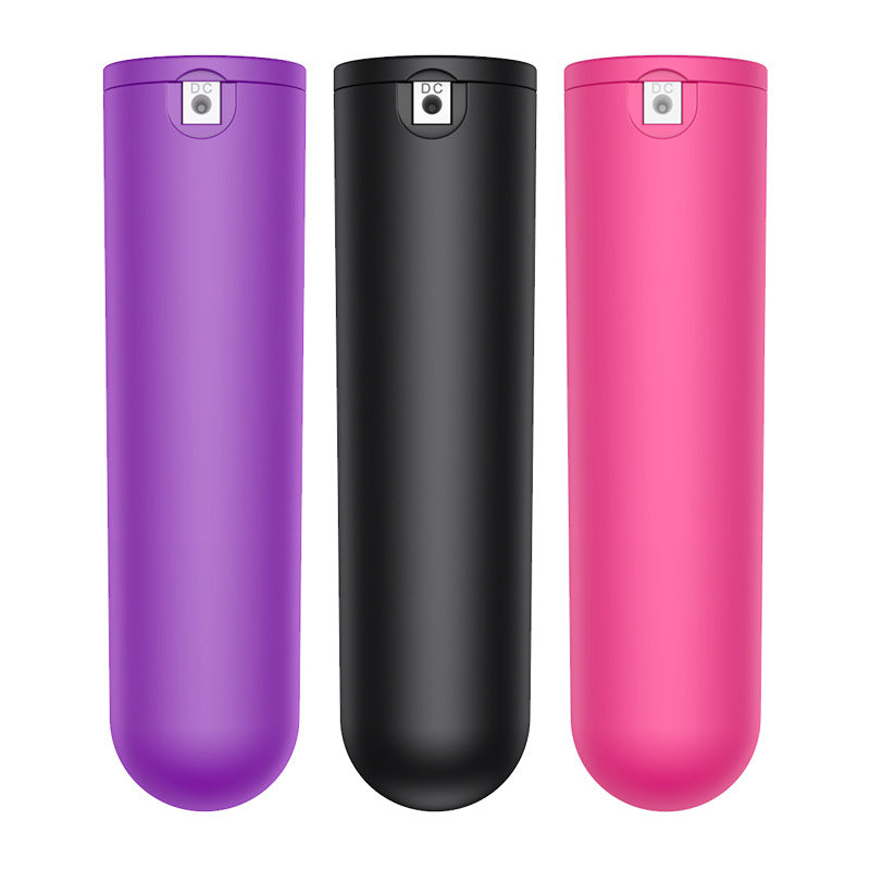 Long bullet wireless frequency conversion remote control strong shock jumping egg adult supplies massage stick long BA Magic Jessa for cross-border