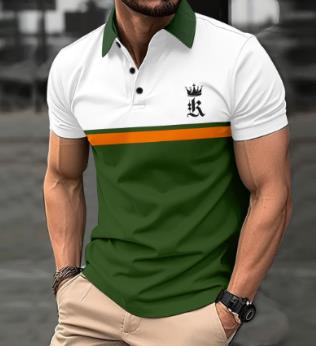 Lux Polo Shirt - Elegance and Comfort in Every Detail
