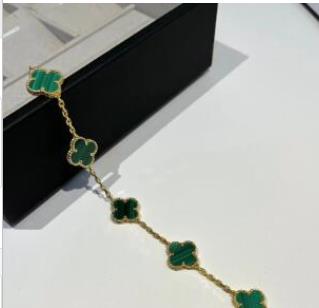 Clover Bracelet 925