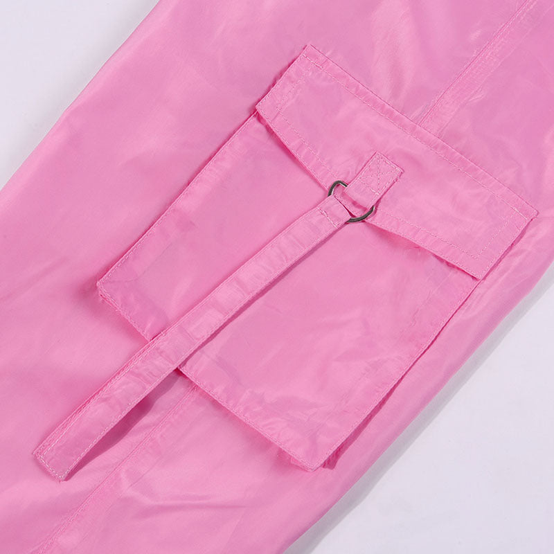 Harem pants suit sexy vest