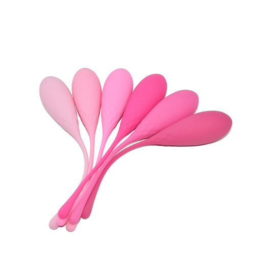 Women shrinking ball erotic products postpartum recovery silicone female appliances shrinking tightening shrinking ball, tightening shrinking ball, educational toys