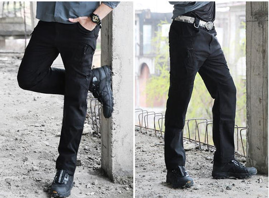 Spy Shadow City Tactical Casual Pants