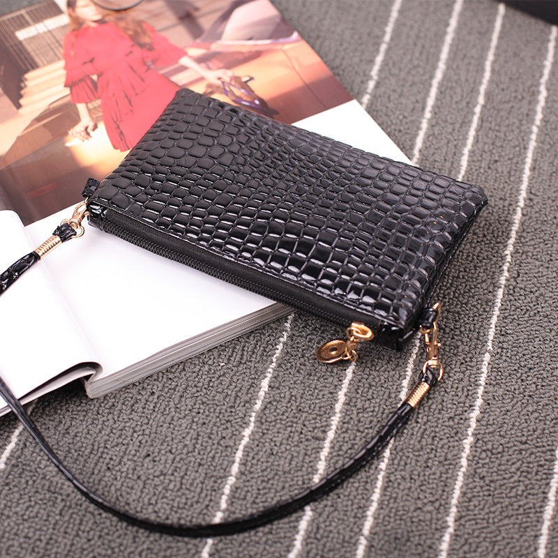 2020 new Korean lady diagonal Fashion Handbag Shoulder Bag Messenger Bag Purse Japan coin bag student