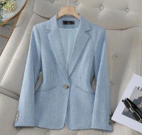 Blazer Alfaiataria Acinturado Modern Beauty