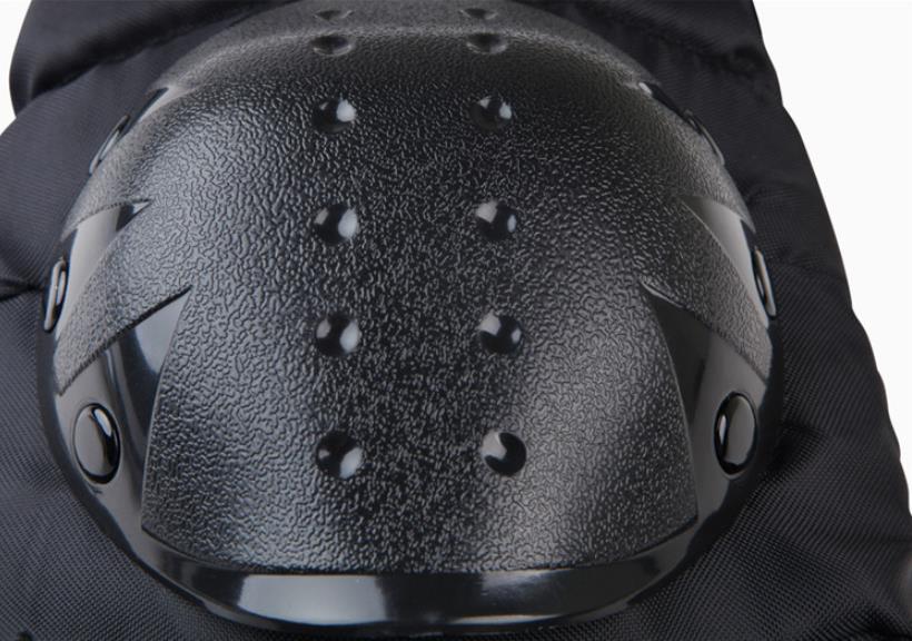 Cycling skiing knee pads