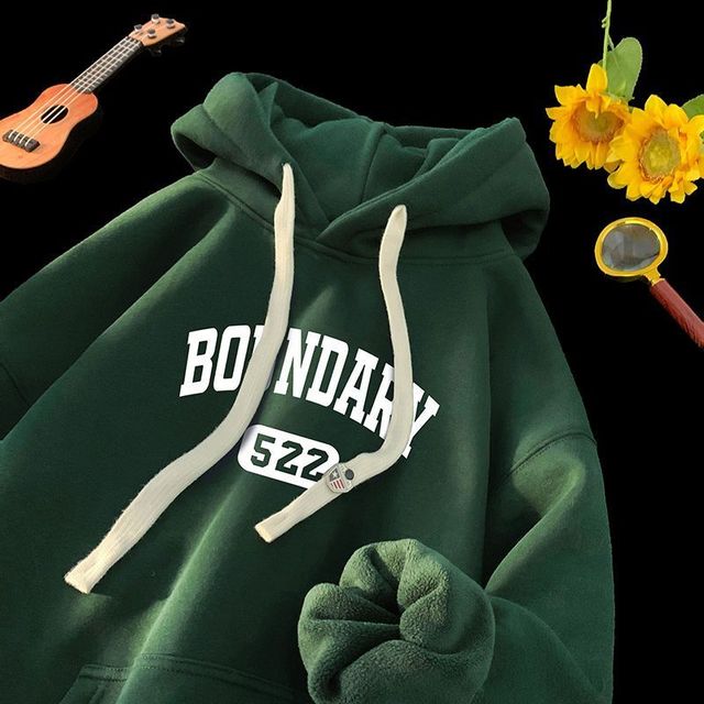 American Retro Casual Commuting Hoodies for Women Spring Autumn New Long Sleeved Trendy Coat Oversized Loose Hooded Fashion Top