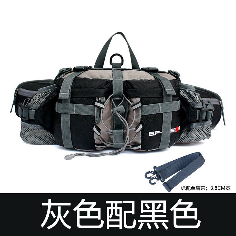 Outdoor Sports Pocket Women's Mountaineering, Riding and Hiking Tactical Equipment Men's Multifunctional Bag Factory Goods Direct Sales