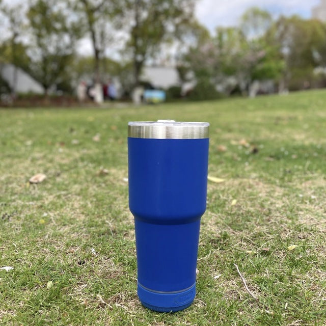 Portable Outdoor Car Mounted Ice Cream Car Cup Caixa De Som 304 Stainless Steel Insulated Cup Bluetooth Speaker Sound Beer Cup