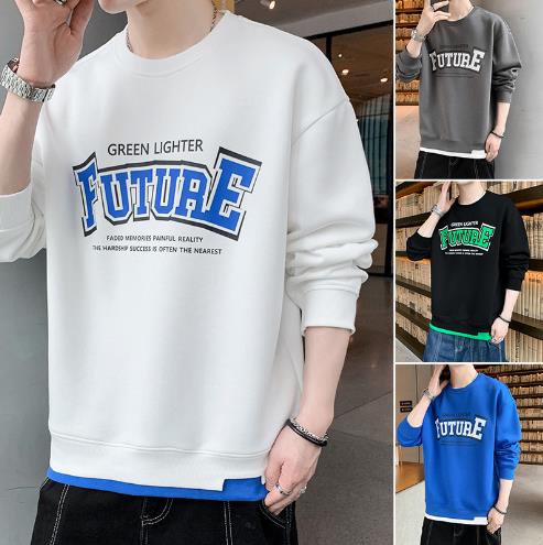 Future Lighter Men& Sweatshirt
