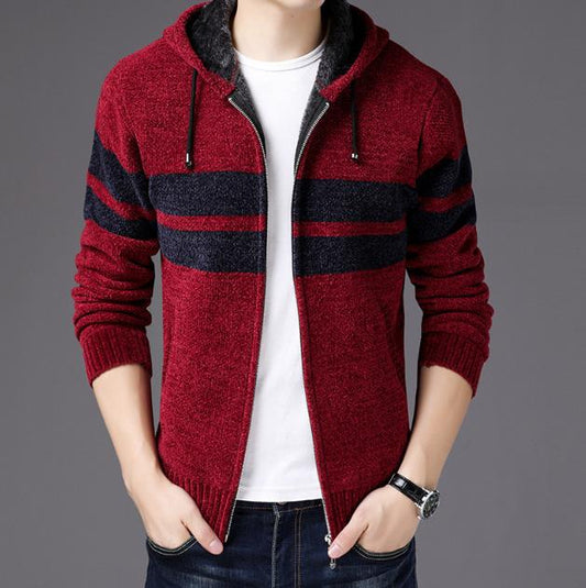 Jaqueta Masculina Sanches de Inverno