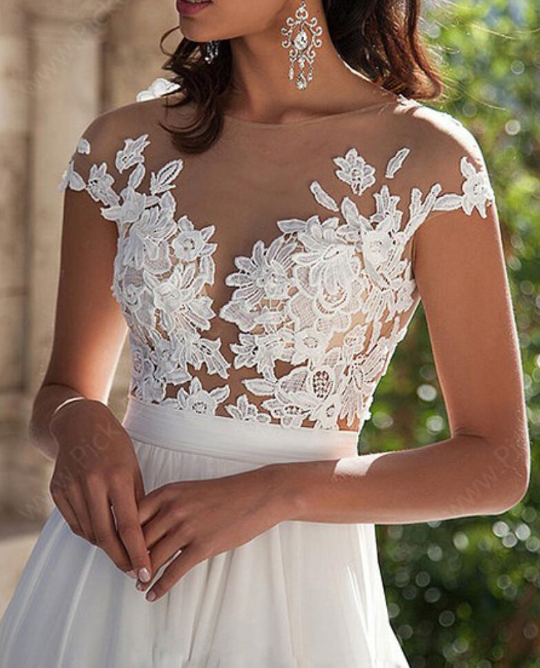 Nuovo vestito senza maniche in tinta unita con spacco in pizzo Sexy per le donne