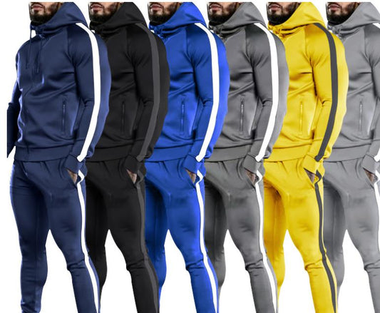 FallWinter Men's Cardigan Hoodie