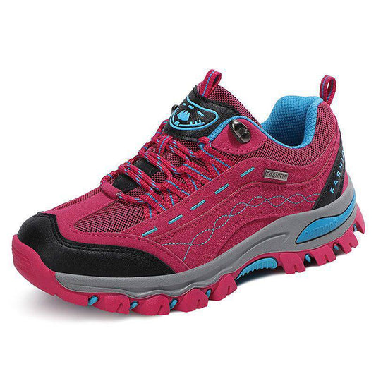 WOLFF - Ergonomic waterproof trekking shoes