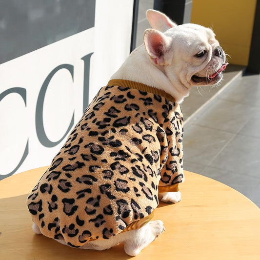 Fashion Personality French Plush Pajamas Pets