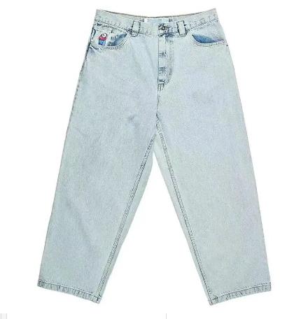 Baggy - Big Boy Jeans - Donkerblauw