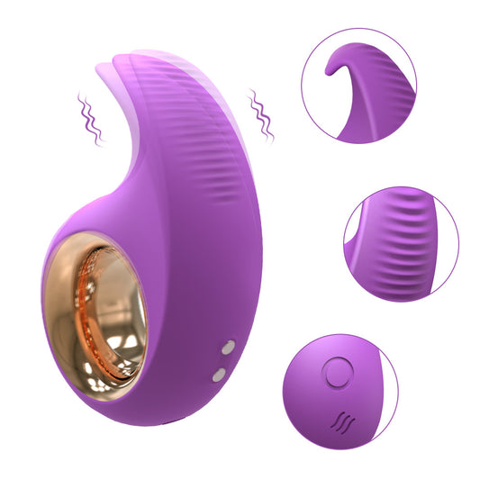 Sihan finger mini stimulator female masturbation couple flirting vibration massager