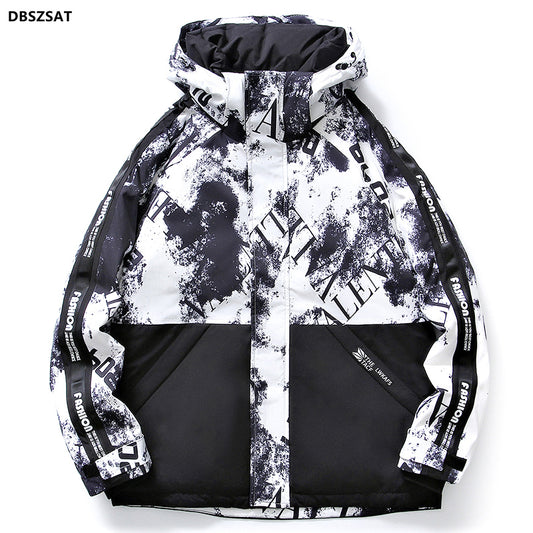 Men's Thermal Clothing Quilted Plush New In Parkas Men Casual Warm Coats Winter Jackets Man Puffer Windbreaker Padded Clothing
