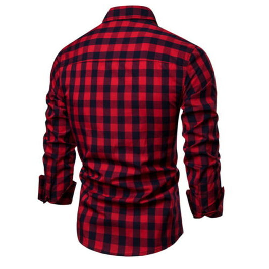Mens Long Sleeve Shirts