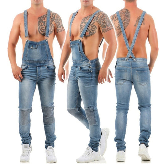 Jeans And Trousers Popular Overalls