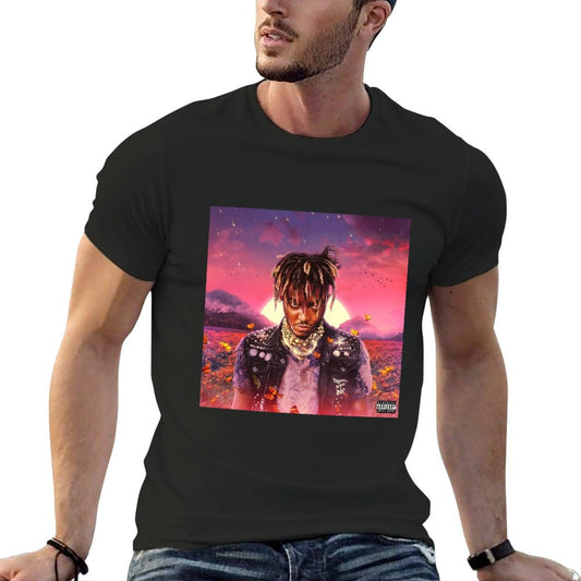 New Legends Never Die T-Shirt shirts graphic tees boys animal print shirt summer tops Anime t-shirt mens t shirt graphic
