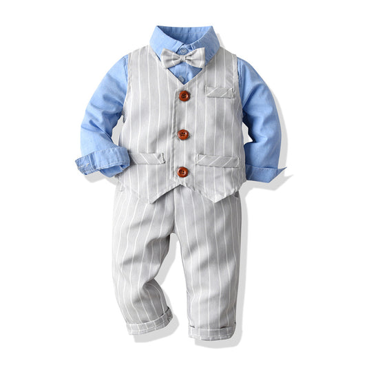 Males children wear