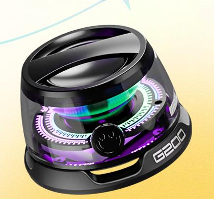 Bluetooth speaker portable
