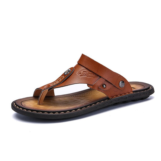 Large Size Men's Flip-flop Sandals