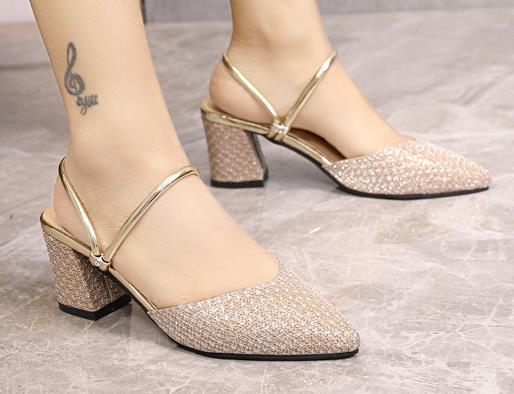 Sapato De Luxo Glam Genova