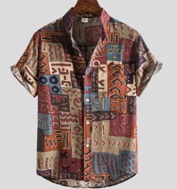 Men's Casual Bali T-Shirt