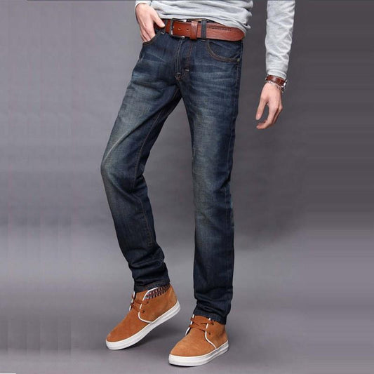 Men Slim Pants